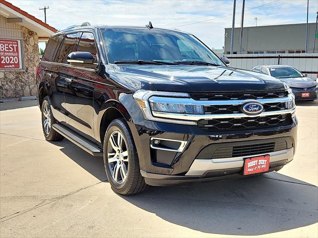 used 2024 Ford Expedition car, priced at $61,980