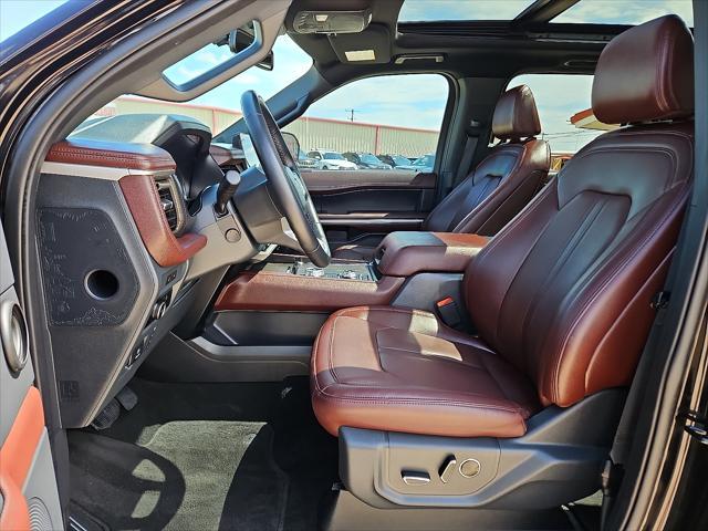 used 2024 Ford Expedition car, priced at $61,980