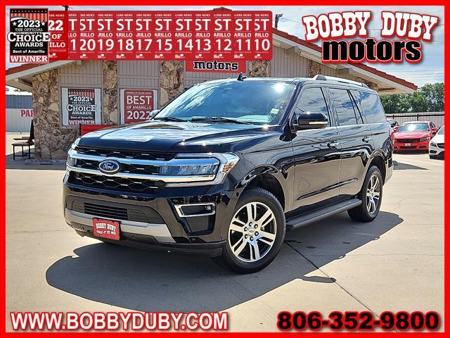 used 2024 Ford Expedition car, priced at $61,980