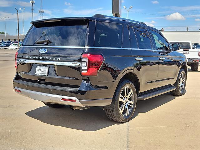 used 2024 Ford Expedition car, priced at $61,980