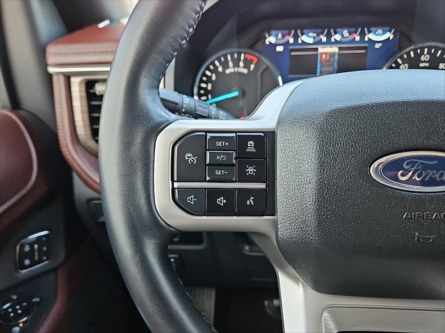 used 2024 Ford Expedition car, priced at $61,980