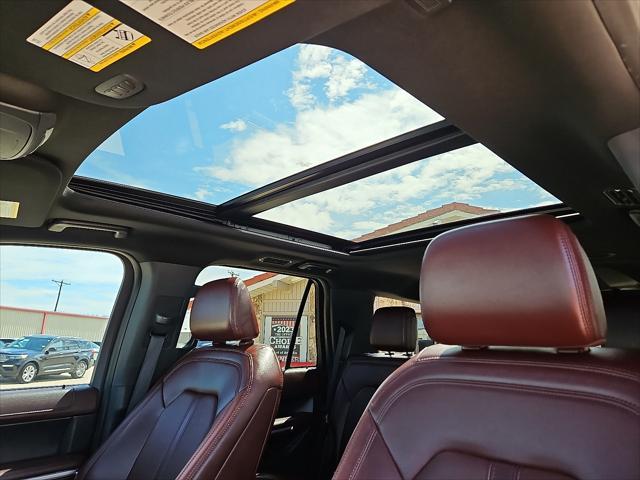 used 2024 Ford Expedition car, priced at $61,980