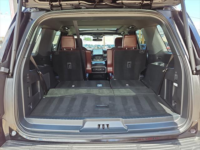 used 2024 Ford Expedition car, priced at $61,980