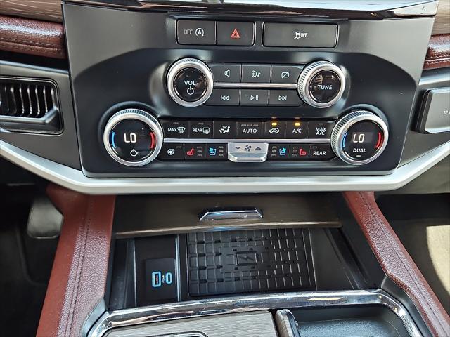 used 2024 Ford Expedition car, priced at $61,980