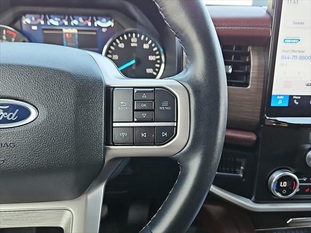 used 2024 Ford Expedition car, priced at $61,980