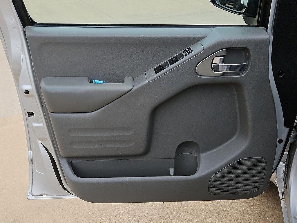 used 2016 Nissan Frontier car, priced at $16,480
