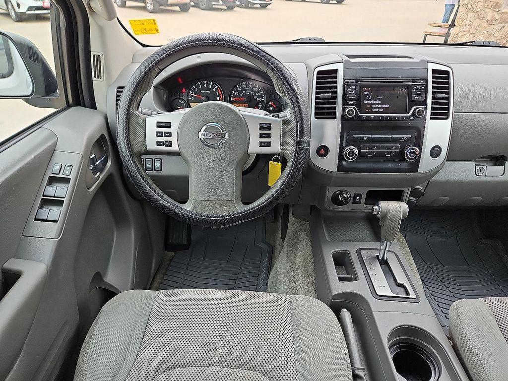 used 2016 Nissan Frontier car, priced at $16,480