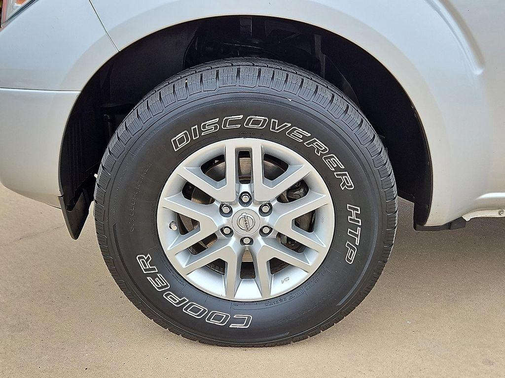 used 2016 Nissan Frontier car, priced at $16,480