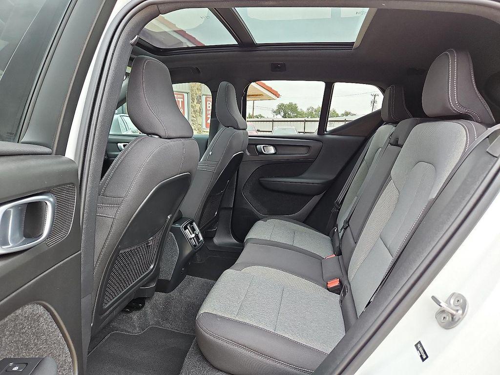 used 2024 Volvo XC40 car, priced at $28,980