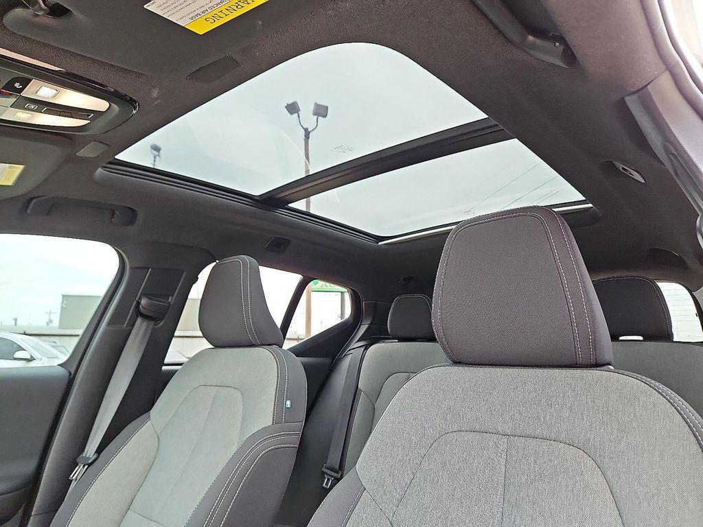 used 2024 Volvo XC40 car, priced at $28,980