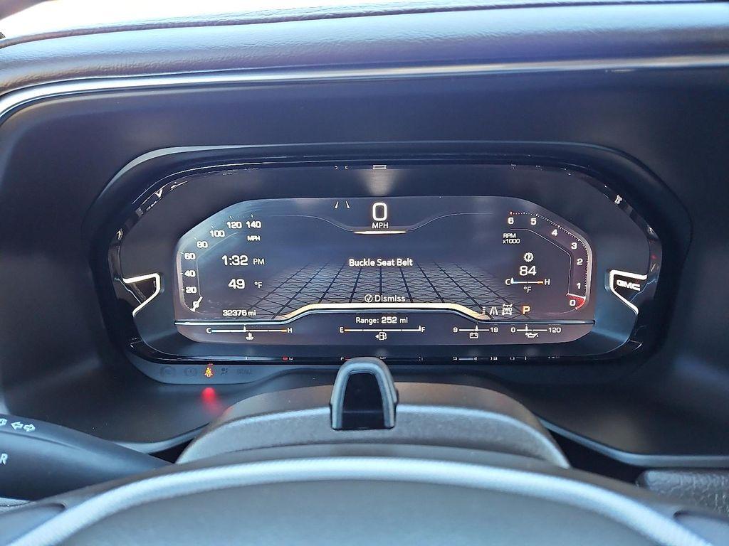 used 2023 GMC Yukon car, priced at $68,980