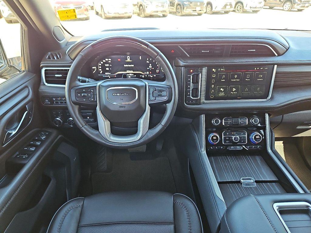 used 2023 GMC Yukon car, priced at $68,980