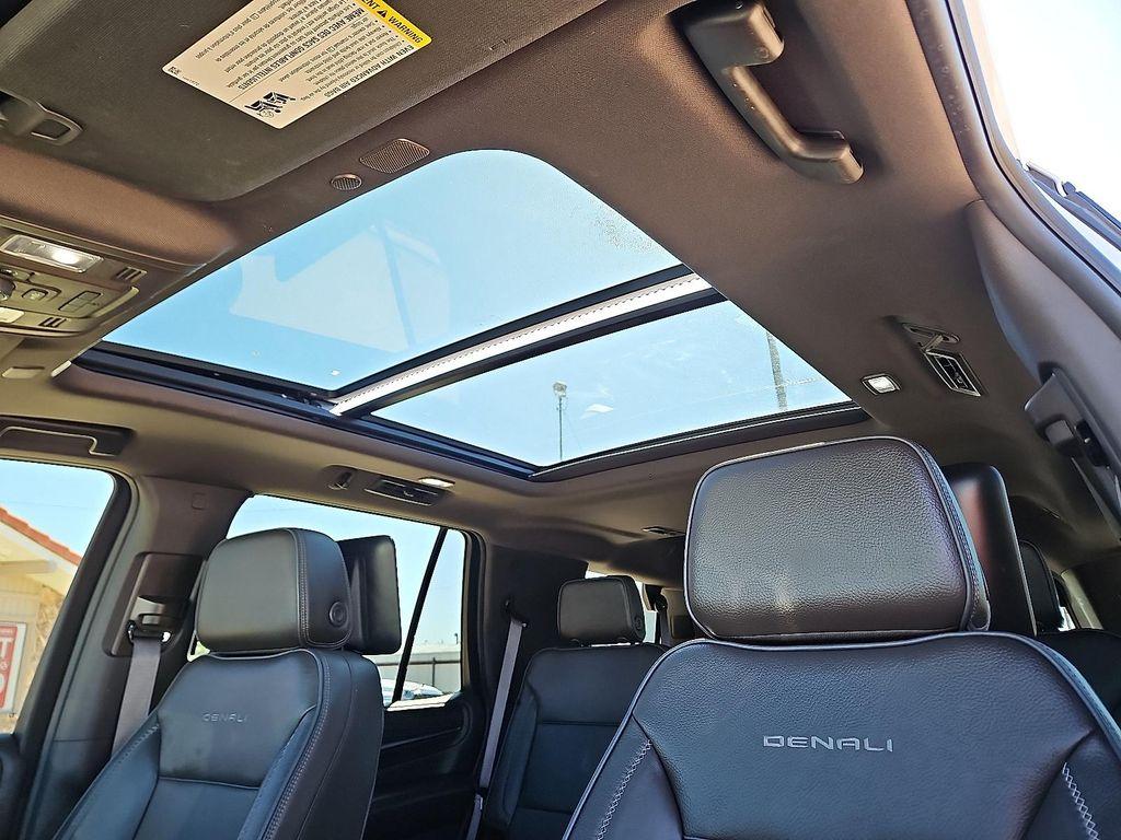 used 2023 GMC Yukon car, priced at $68,980