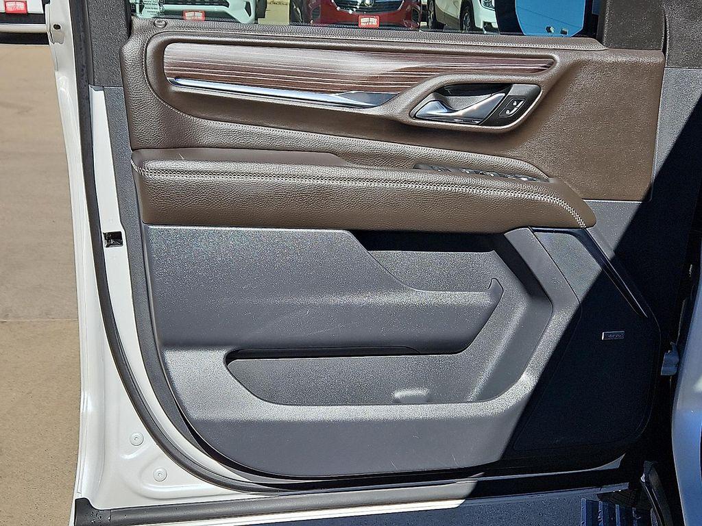 used 2023 GMC Yukon car, priced at $68,980