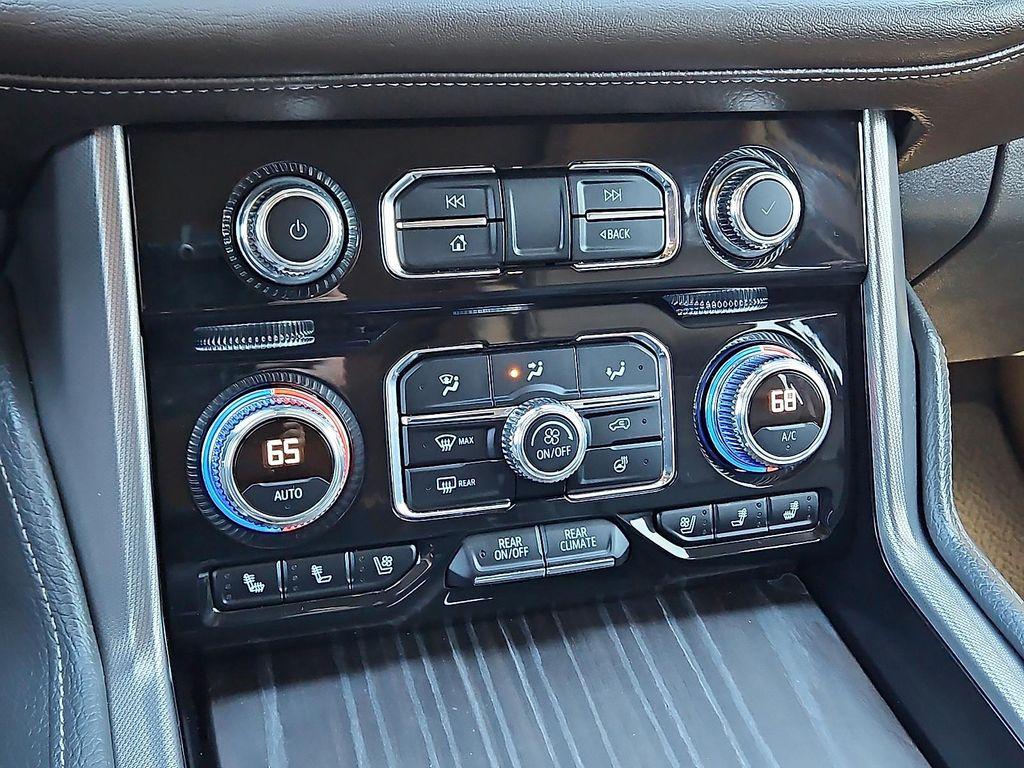 used 2023 GMC Yukon car, priced at $68,980