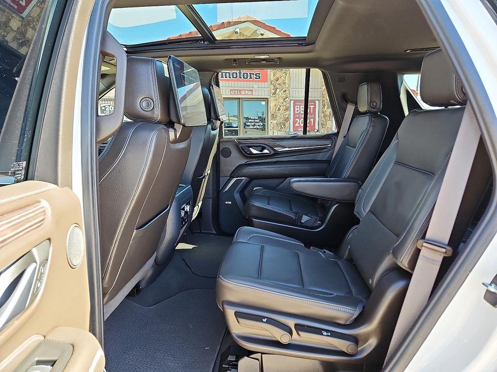 used 2023 GMC Yukon car, priced at $68,980