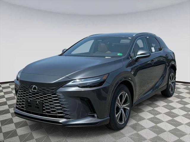 new 2025 Lexus RX 350 car, priced at $56,704