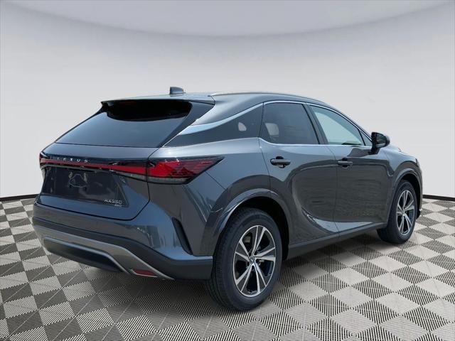 new 2025 Lexus RX 350 car, priced at $56,704