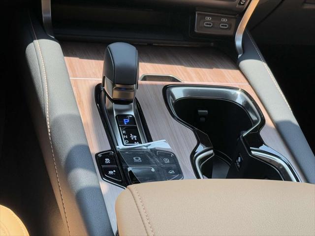 new 2025 Lexus RX 350 car, priced at $56,704