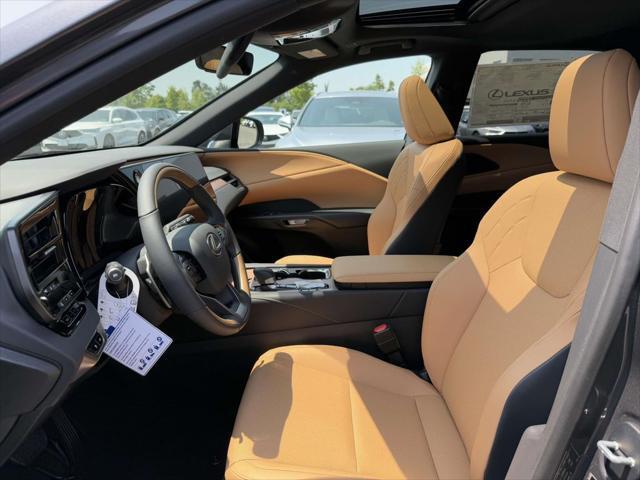 new 2025 Lexus RX 350 car, priced at $56,704