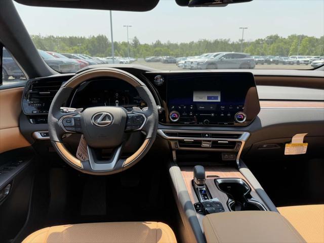 new 2025 Lexus RX 350 car, priced at $56,704
