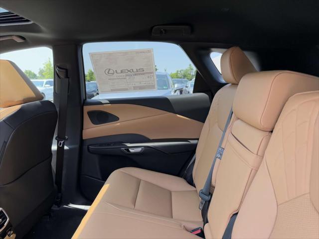 new 2025 Lexus RX 350 car, priced at $56,704