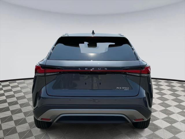 new 2025 Lexus RX 350 car, priced at $56,704
