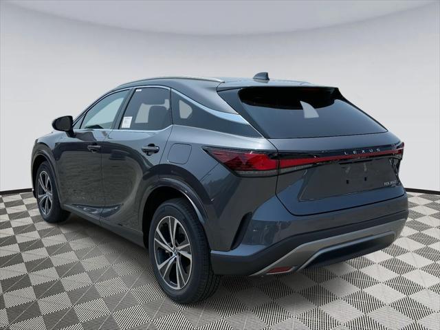 new 2025 Lexus RX 350 car, priced at $56,704