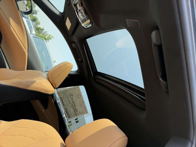 new 2025 Lexus RX 350 car, priced at $56,704