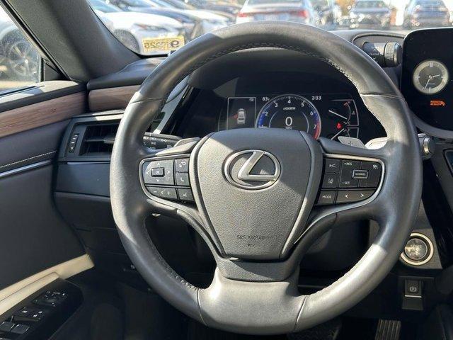 used 2023 Lexus ES 350 car, priced at $43,977