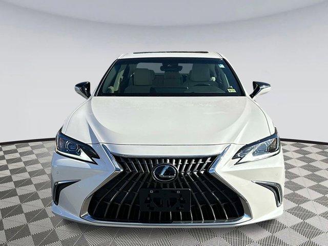 used 2023 Lexus ES 350 car, priced at $43,977