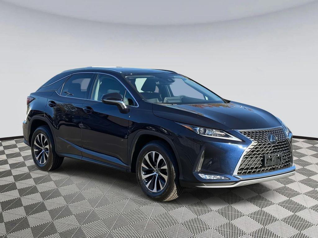 used 2022 Lexus RX 350 car, priced at $39,900