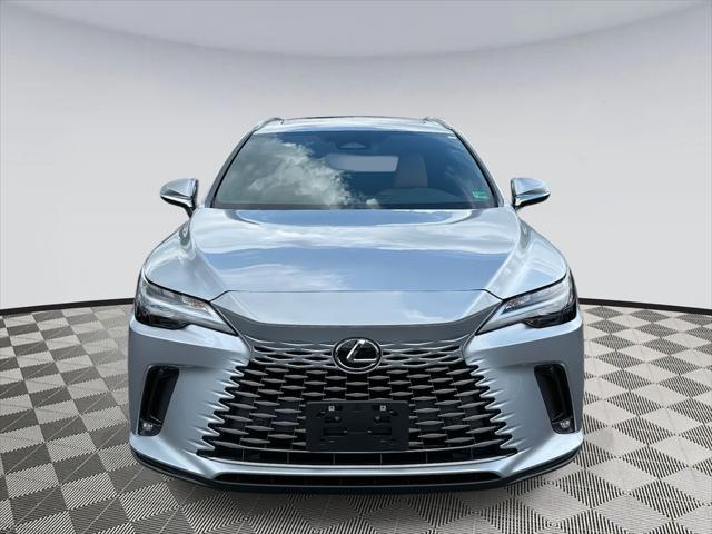 new 2025 Lexus RX 350 car, priced at $56,939