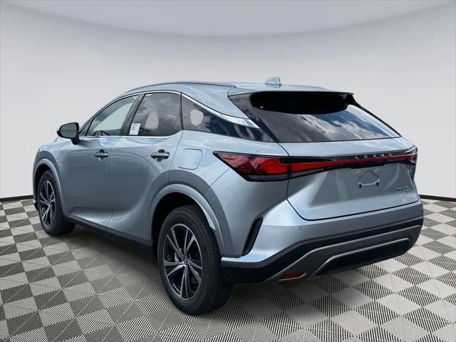 new 2025 Lexus RX 350 car, priced at $56,939
