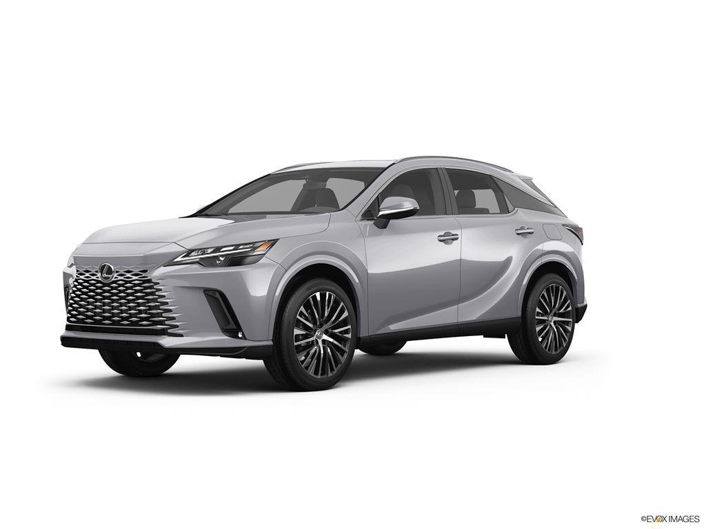 new 2025 Lexus RX 350 car