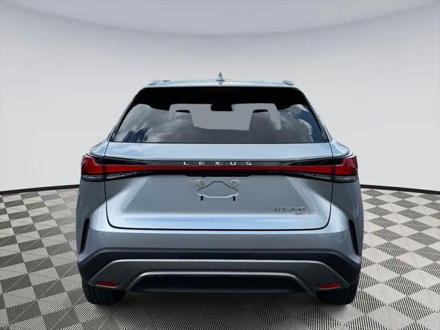 new 2025 Lexus RX 350 car, priced at $56,939
