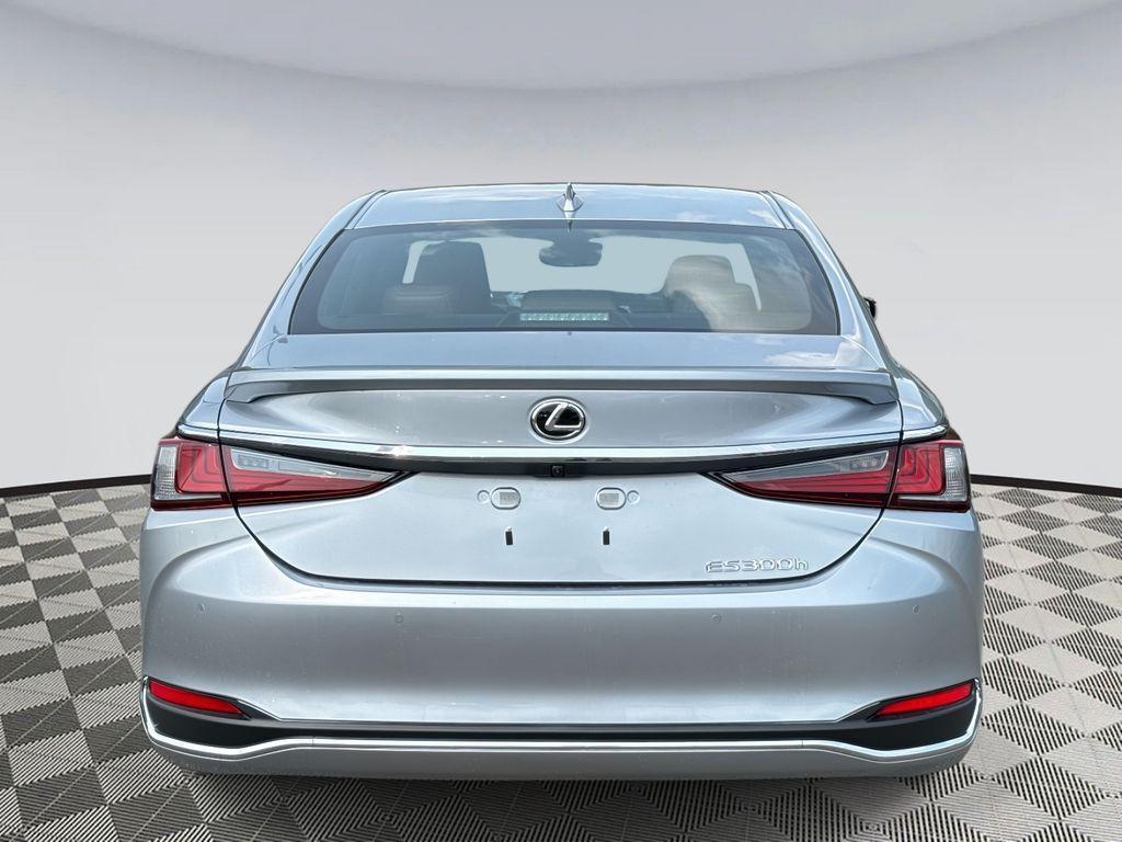 used 2025 Lexus ES 300h car, priced at $49,150