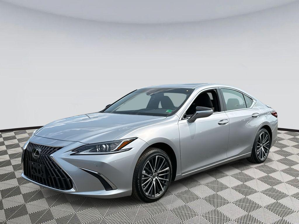 used 2025 Lexus ES 300h car, priced at $49,150