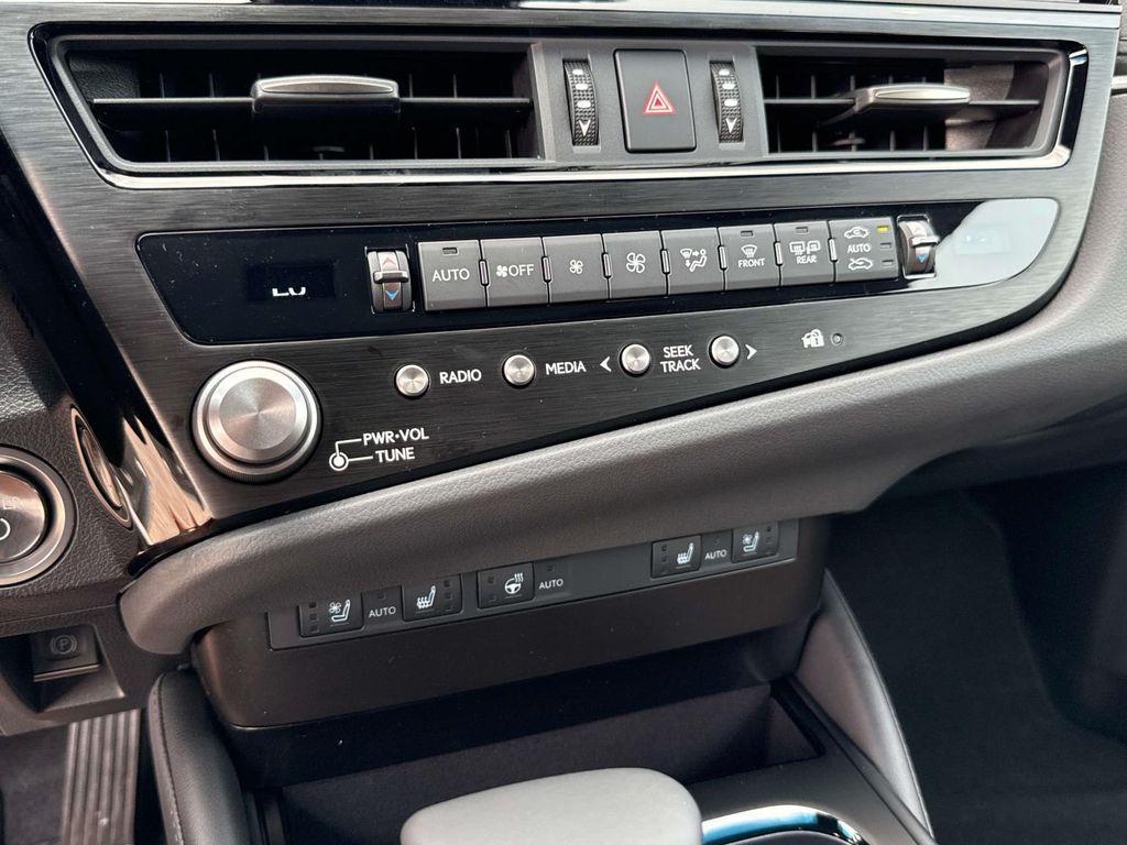 used 2025 Lexus ES 300h car, priced at $49,150