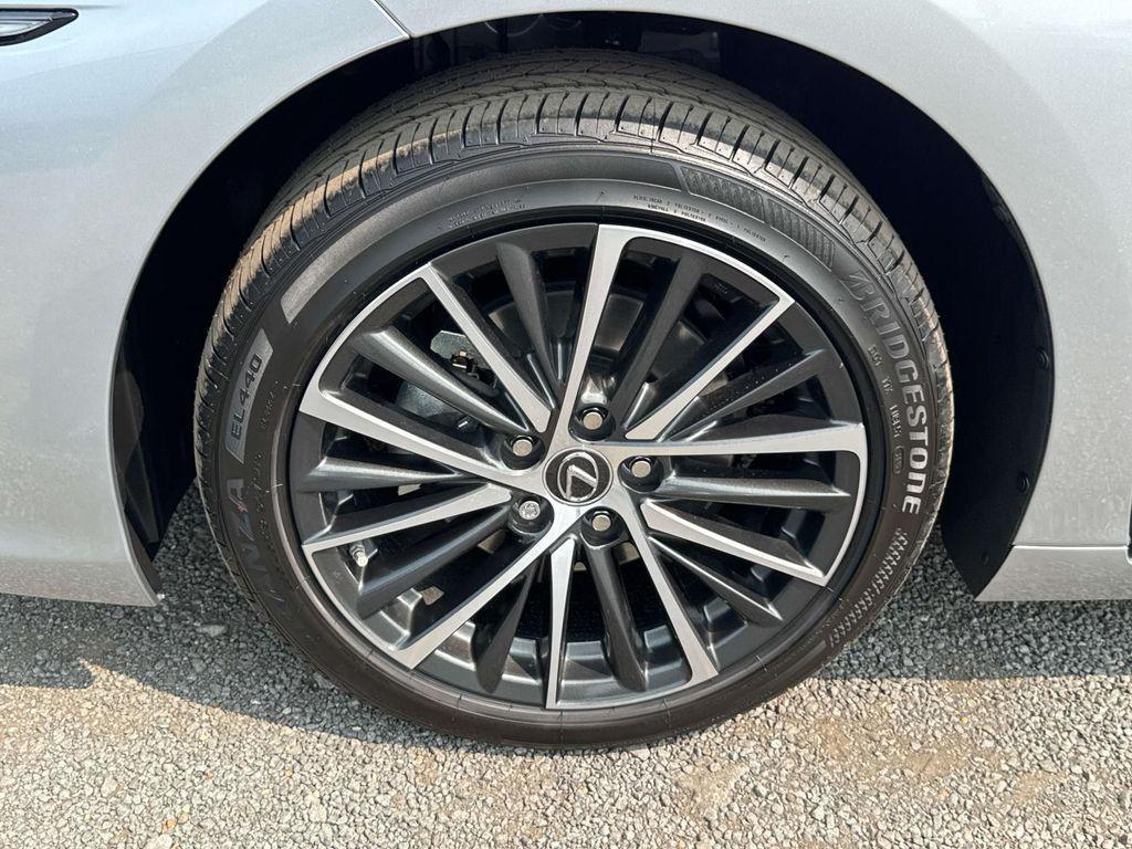 used 2025 Lexus ES 300h car, priced at $49,150