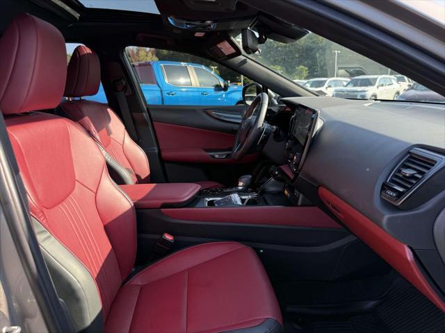used 2024 Lexus NX 350h car, priced at $57,900
