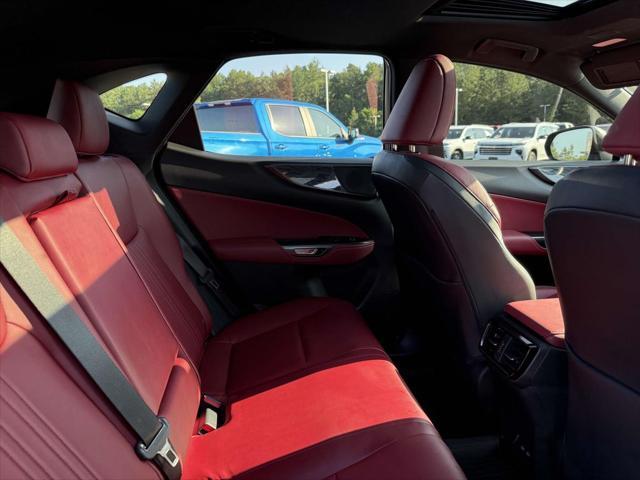 used 2024 Lexus NX 350h car, priced at $57,900