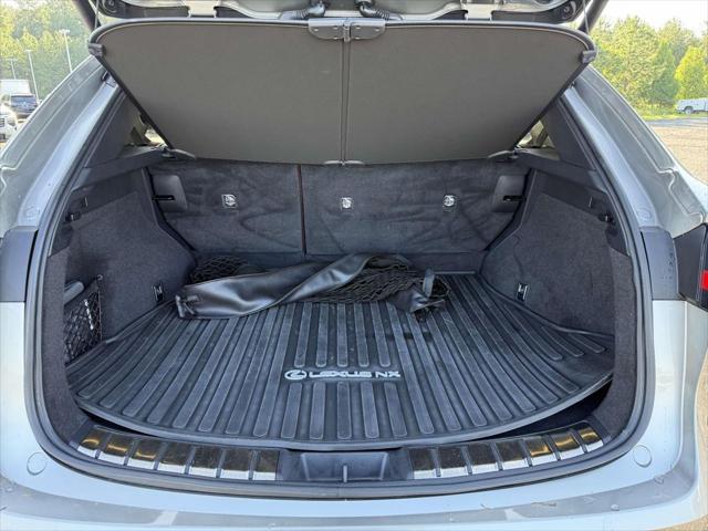used 2024 Lexus NX 350h car, priced at $57,900