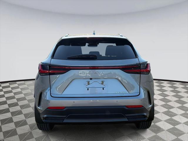 used 2024 Lexus NX 350h car, priced at $57,900