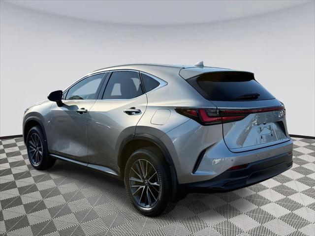 used 2024 Lexus NX 350h car, priced at $57,900