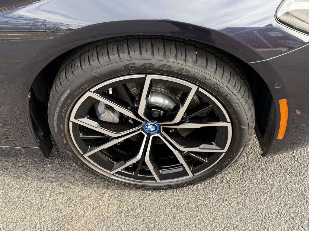 used 2022 BMW 530e car, priced at $33,700