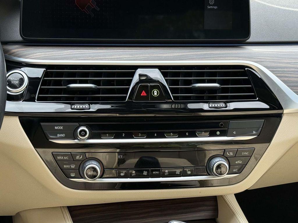 used 2022 BMW 530e car, priced at $33,700