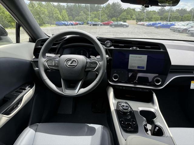 new 2025 Lexus RZ 450e car, priced at $56,955