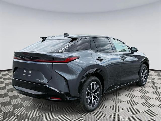 new 2025 Lexus RZ 450e car, priced at $56,955
