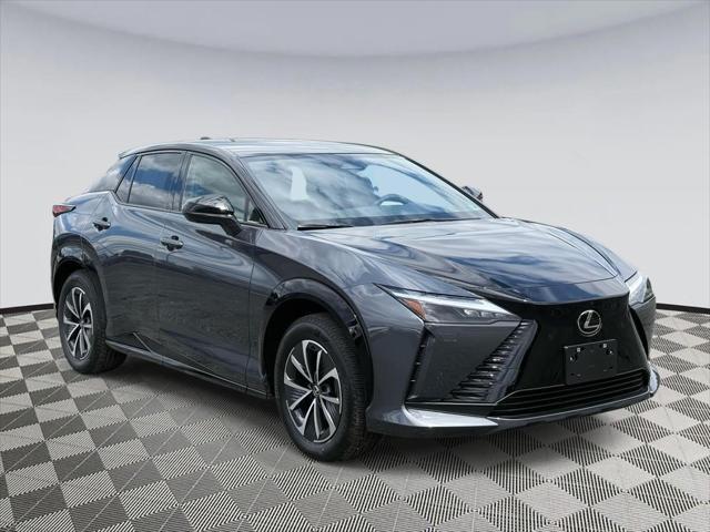 new 2025 Lexus RZ 450e car, priced at $56,955